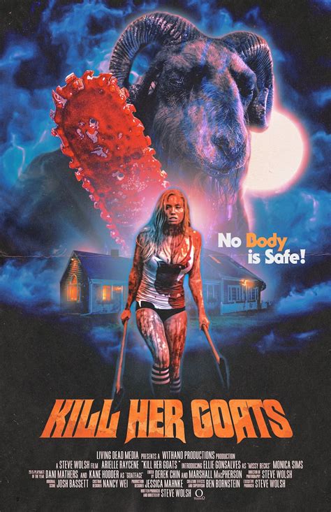 kill her goats 2023|Kill Her Goats